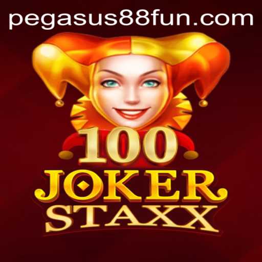 Exploring 100JokerStaxx at Pegasus88 Casino