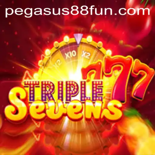 Explore the Thrilling World of 777TripleSeven at Pegasus88 Casino