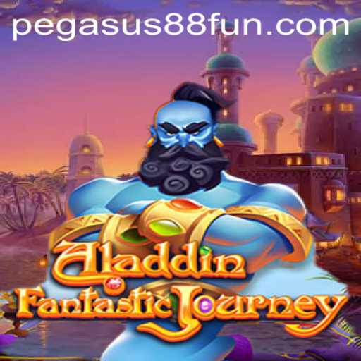 Exploring the Enchanting World of Aladdin at Pegasus88 Casino