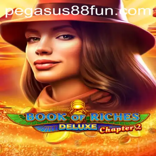Exploring the Enchanting World of Book of Riches Deluxe Chapter 2 at Pegasus88 Casino