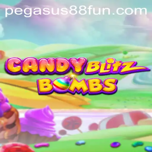 Exploring CandyBlitzBombs at Pegasus88 Casino