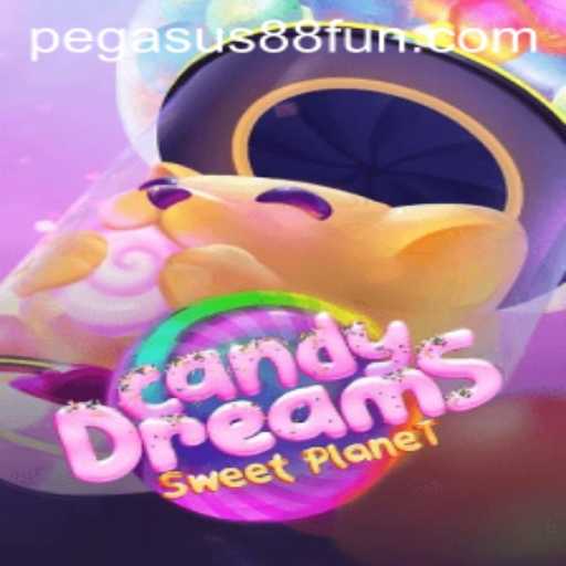 CandyDreams: A Sweet Adventure at Pegasus88 Casino
