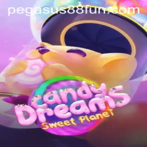 CandyDreams: A Sweet Adventure at Pegasus88 Casino