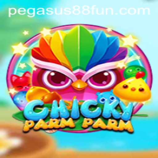 ChickyParmParm: Innovative Gaming Delight at Pegasus88 Casino