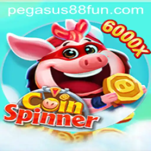 CoinSpinner: A Thrilling Adventure in the World of Pegasus88 Casino