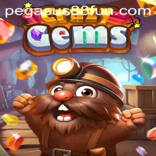 Unleashing the Thrills of CrazyGems at Pegasus88 Casino