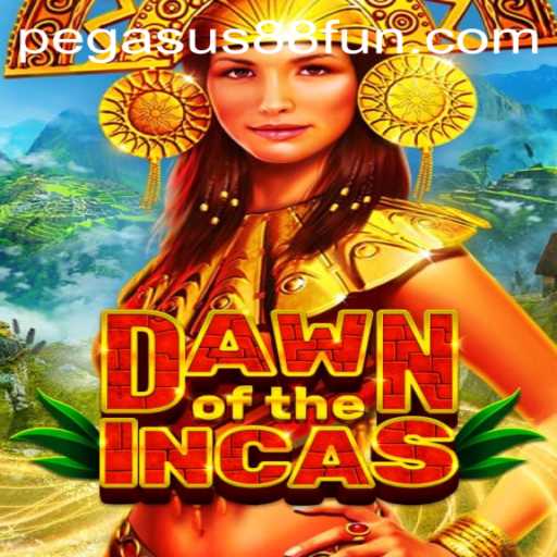 DawnoftheIncas: An Exciting Journey at Pegasus88 Casino