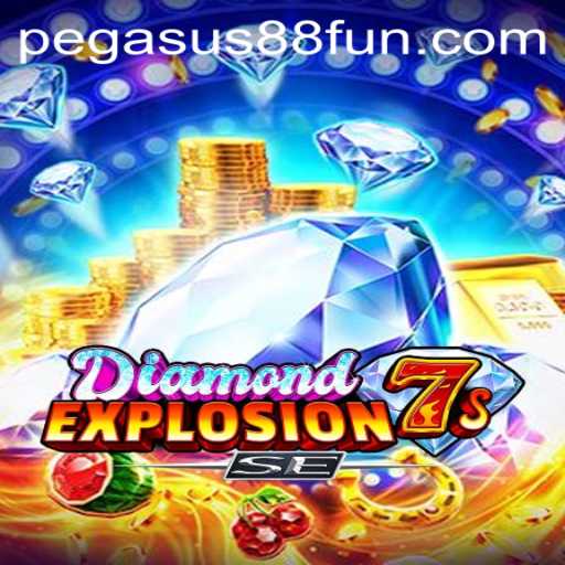 Exploring DiamondExplosion7sSE at Pegasus88 Casino