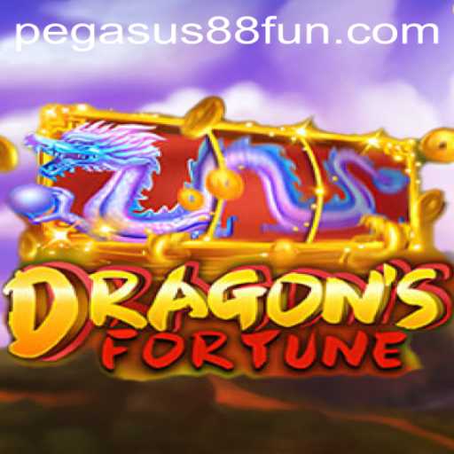 Discovering DragonFortune at Pegasus88 Casino