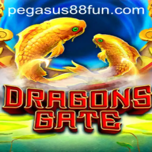 DragonsGate: A Game-Changer in the World of Pegasus88 Casino