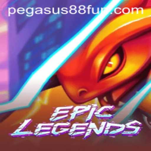 Discover the Thrilling World of EpicLegends at Pegasus88 Casino