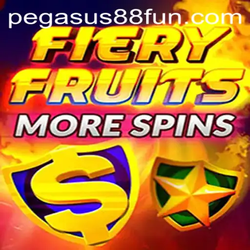 FieryFruitsMoreSpins: A Legendary Experience at Pegasus88 Casino