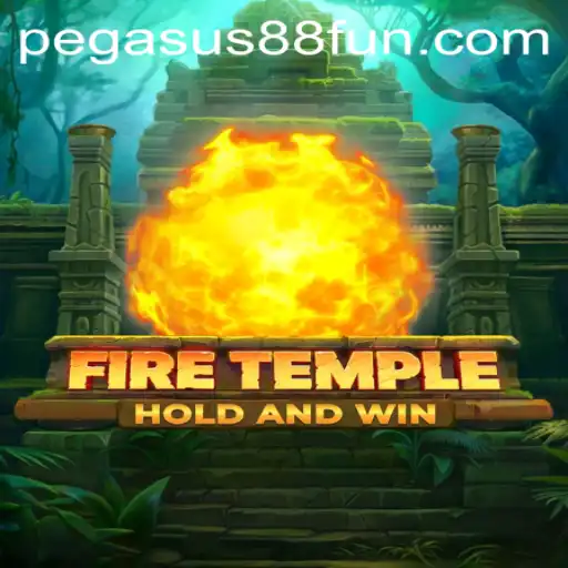 Exploring FireTemple: The Exciting New Game at Pegasus88 Casino