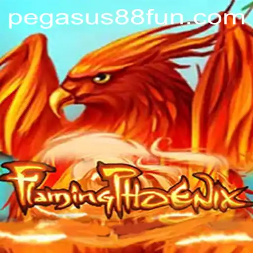 FlamingPhoenix: The Thrilling New Addition to Pegasus88 Casino