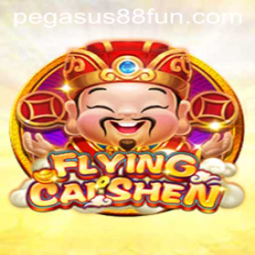 Unleashing the Fortune: FlyingCaiShen at Pegasus88 Casino