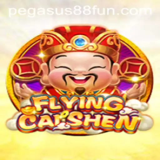 Unleashing the Fortune: FlyingCaiShen at Pegasus88 Casino