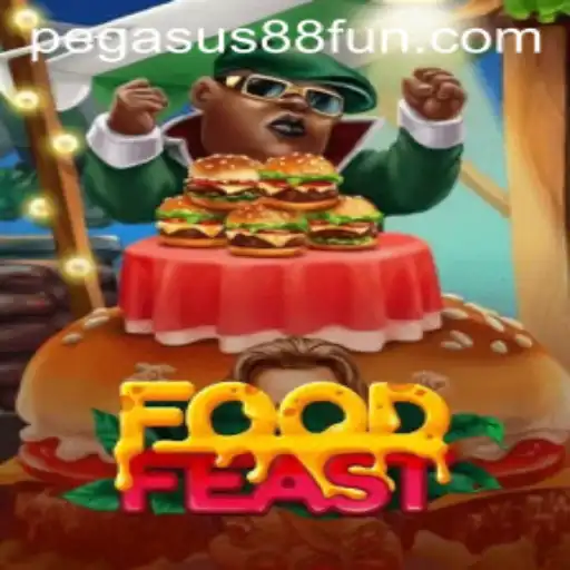 Unveiling the Culinary Adventure: FoodFeast and Its Connection to Pegasus88 Casino