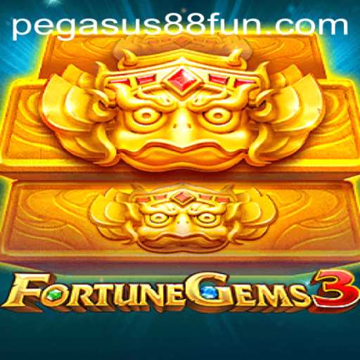 Discover the Thrilling World of FortuneGems3 at Pegasus88 Casino
