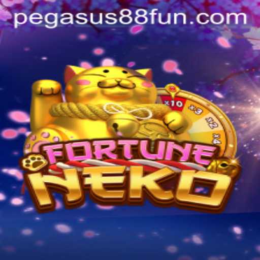 Explore the Mystical World of FortuneNeko at Pegasus88 Casino