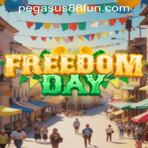 Experience the Thrill of FreedomDay at Pegasus88 Casino