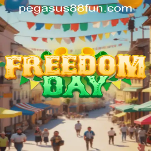 Experience the Thrill of FreedomDay at Pegasus88 Casino