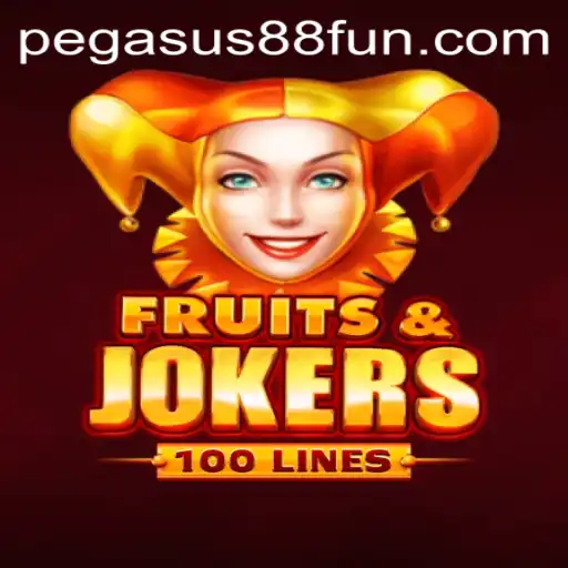 Exploring the Thrilling World of FruitsAndJokers100 at Pegasus88 Casino