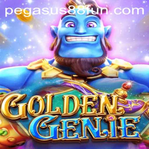 GOLDENGENIE: A New Mesmerizing Game at Pegasus88 Casino
