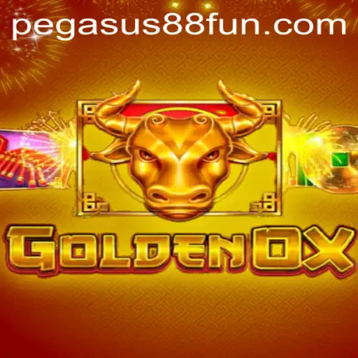 Exploring the Exciting World of GoldenOx at Pegasus88 Casino