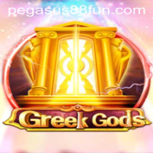 Dive into Greek Mythology with 'GreekGods' at Pegasus88 Casino