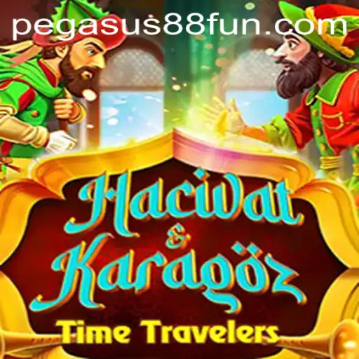 HacivatandKaragoz: The Intriguing Game at Pegasus88 Casino