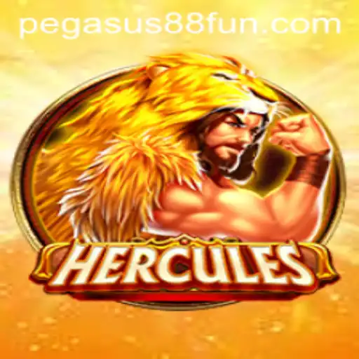 Dive into Adventure with Hercules at Pegasus88 Casino