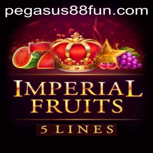 Unveiling the Excitement of ImperialFruits5 at Pegasus88 Casino