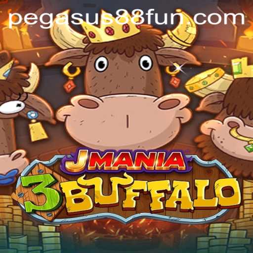 Exploring the Thrills of JMania3Buffalo at Pegasus88 Casino