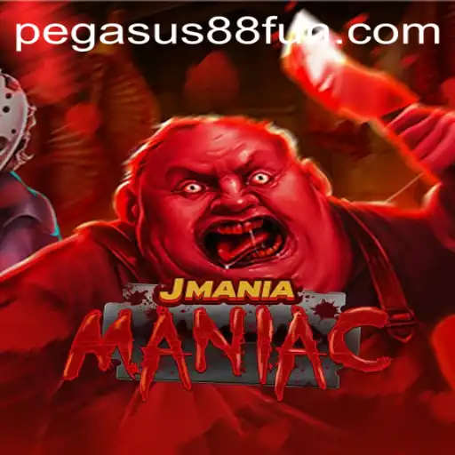 JManiaManiac: A Dive into the Exciting World of Pegasus88 Casino's Latest Sensation