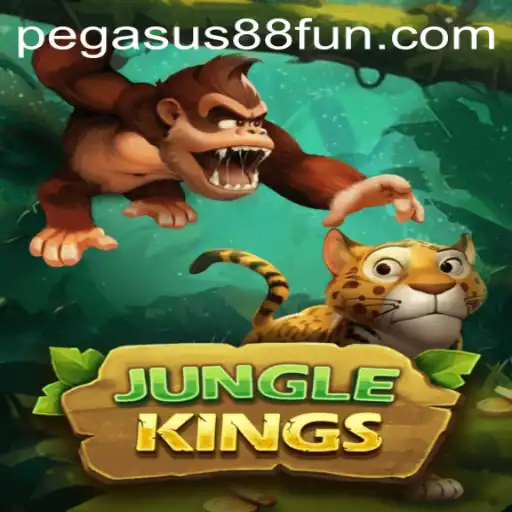 Exploring JungleKings: The Adventure-filled Casino Game at Pegasus88 Casino
