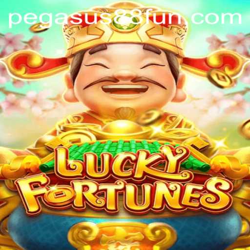 LUCKYFORTUNES: The Exciting World of Pegasus88 Casino's Latest Sensation