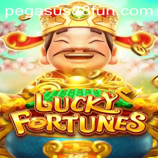 LUCKYFORTUNES: The Exciting World of Pegasus88 Casino's Latest Sensation