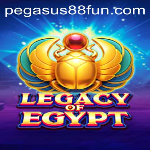 Exploring the Mysteries of LegacyOfEgypt at Pegasus88 Casino