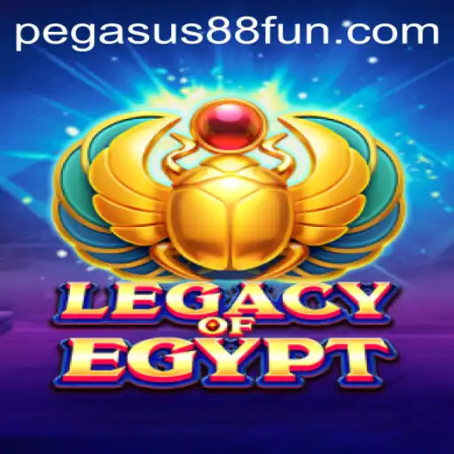 Exploring the Mysteries of LegacyOfEgypt at Pegasus88 Casino