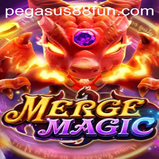 Explore the Enchanting World of MERGEMAGIC at Pegasus88 Casino