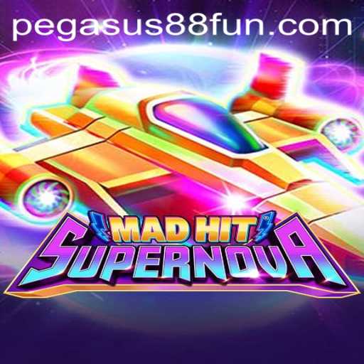 Discovering the Excitement of MadHitSupernova at Pegasus88 Casino