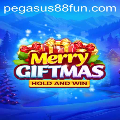 MerryGiftmas: An Exciting New Game at Pegasus88 Casino