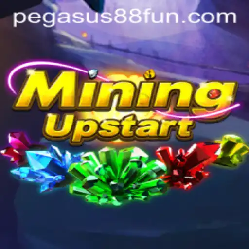 Explore the Dynamic World of MiningUpstart at Pegasus88 Casino