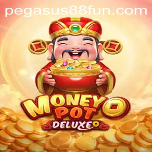 Discover MoneyPotDELUXE: A Thrilling New Experience at Pegasus88 Casino