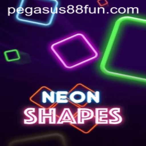 Exploring NeonShapes at Pegasus88 Casino