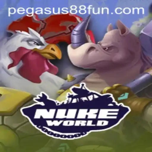 Exploring the Thrills of NukeWorld at Pegasus88 Casino