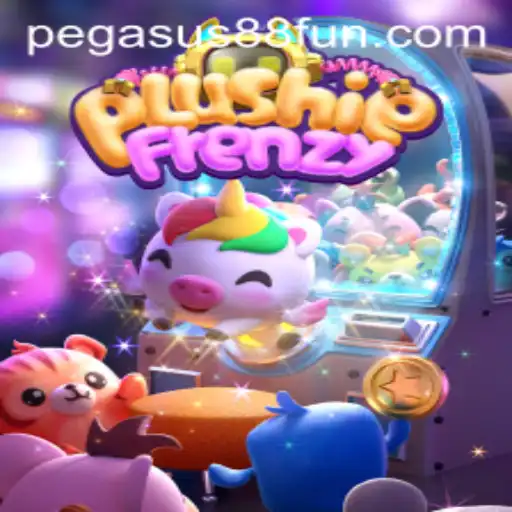 PlushieFrenzy: A Captivating Adventure at Pegasus88 Casino