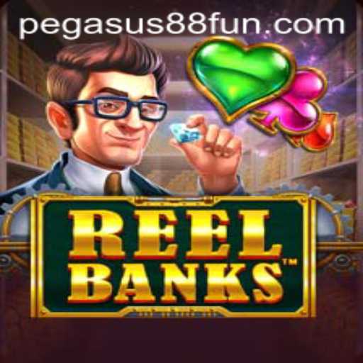 Unveiling ReelBanks: The Mesmerizing Slot Game at Pegasus88 Casino