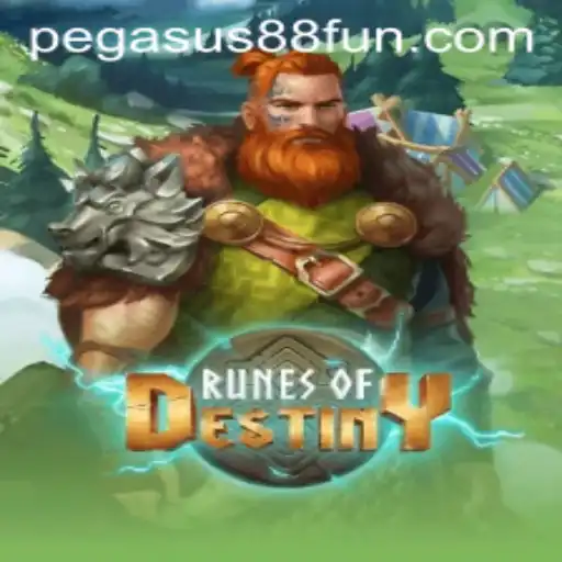 Discover the Magic of RunesOfDestiny at Pegasus88 Casino