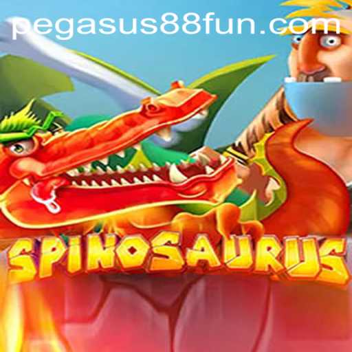 Explore the Exciting World of Spinosaurus at Pegasus88 Casino